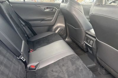 Toyota RAV4 Plug-In Hybrid GR Sport 4x4