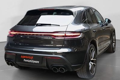 Porsche Macan T