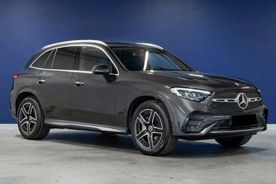 Mercedes GLC 200  4-Matic AMG Line