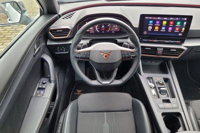 Cupra Formentor 2.0 TSI 4Drive