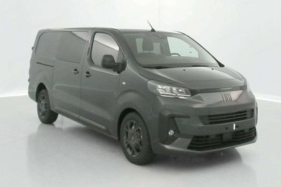 Fiat Scudo Maxi L2H1 Zabudowa Brygadowa EAT8