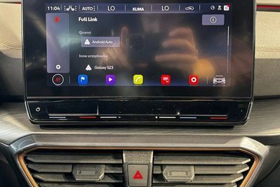 Cupra Formentor 1.5 TSI DSG