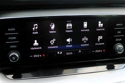 Skoda Octavia 1.5 Tsi e-Tec Ambition Dsg