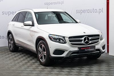 Mercedes GLC 220 d 4-Matic