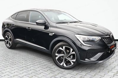 Renault Arkana TCe mHEV Techno EDC