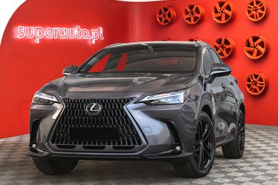Lexus NX 450h+ Prestige AWD