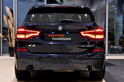 BMW X3 xDrive20d M Sport