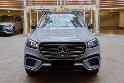 Mercedes GLS 450 d 4-MATIC AMG Line