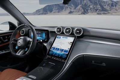 Mercedes GLC AMG 53 4-Matic