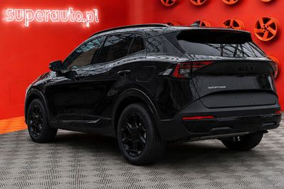 Kia Sportage L Black Edition 1.6 T-GDI  DCT