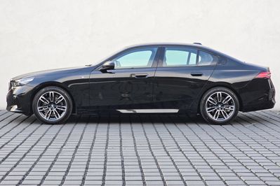 BMW Seria 5 520d xDrive M Sport