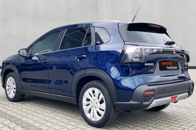 Suzuki SX4 S-cross 1.4 SHVS Premium