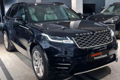 Land Rover Range Rover Velar 2.0 D200 mHEV