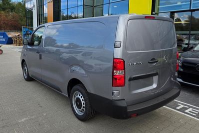 Opel Vivaro Extra Long L2H1