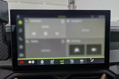 Dacia Duster Extreme LPG 1.2 Eco-G