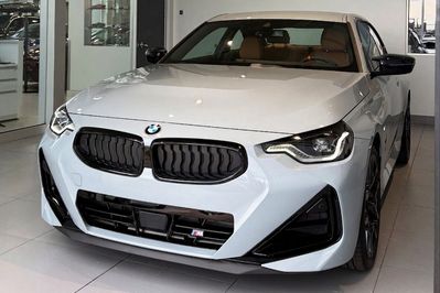 BMW Seria 2 Coupe M240i xDrive