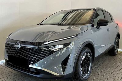 Nissan Qashqai N-Connecta Xtronic 1.3 DIG-T mHEV