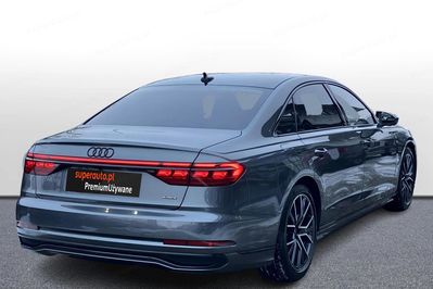 Audi A8 L 55 TFSI mHEV Quattro Tiptr.