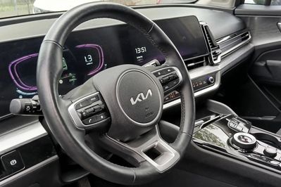 Kia Sportage 1.6 T-GDI L 2WD DCT