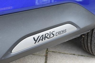 Toyota Yaris Cross Comfort 1.5 Hybrid