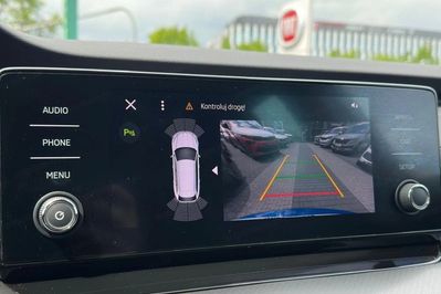 Skoda Octavia 1.5 TSI Act Ambition