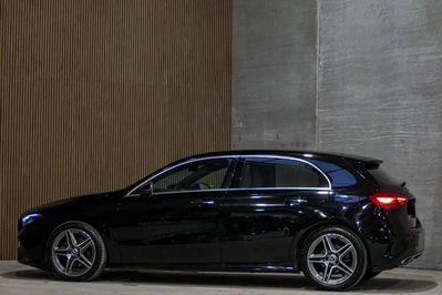Mercedes Klasa A 220 4-Matic AMG Line