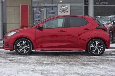 Toyota Yaris Hybrid 1.5 Style