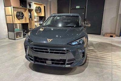 Cupra Terramar 1.5 eTSI DSG