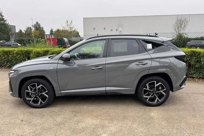 Hyundai Tucson 1.6 T-GDi N-Line 2WD