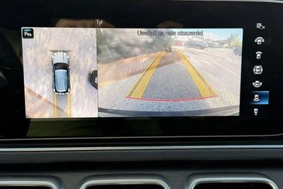 Mercedes GLE 350e 4MATIC AMG Line