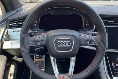 Audi Q7 60 TFSI e quattro S Line