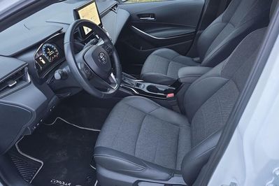 Toyota Corolla 1.8 Hybrid Style