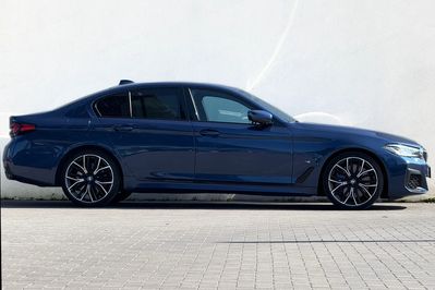 BMW Seria 5 530d xDrive M Sport