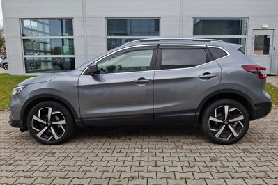 Nissan Qashqai 1.3 DIG-T Tekna DCT