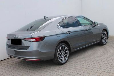 Skoda Superb L&K 2.0 TDI DSG 4x4