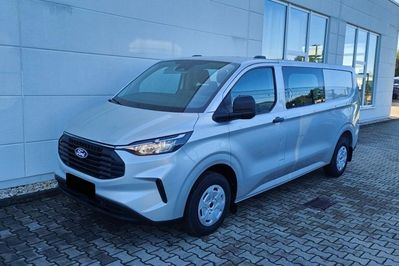 Ford Transit Custom 320 L2H1 Trend Zabudowa Brygadowa A8