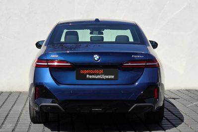 BMW Seria 5 520d xDrive M Sport aut