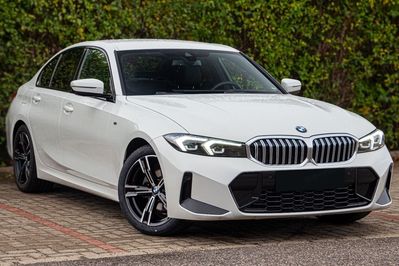 BMW Seria 3 318i M Sport