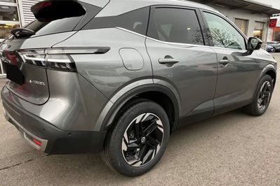 Nissan Qashqai N-Connecta AT 2WD 1.5 e-POWER