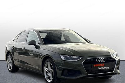 Audi A4 35 TFSI mHEV