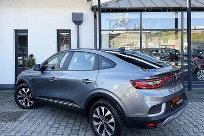 Renault Arkana 1.3 TCe mHEV Zen EDC