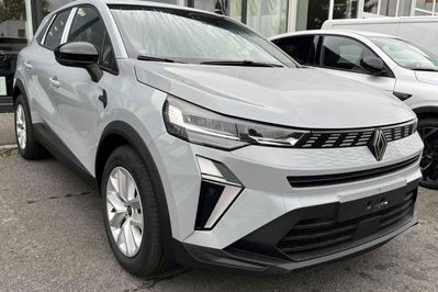 Renault Symbioz Evolution 1.8 E-Tech Full Hybrid