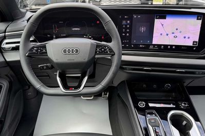 Audi A6 TDI quattro S line Avant