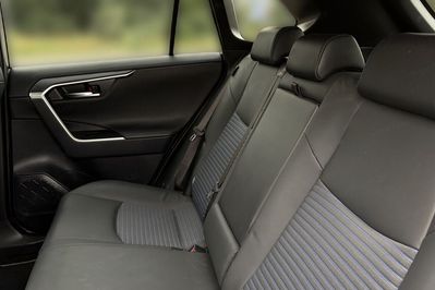 Toyota RAV4 2.5 Hybrid Selection 4X2