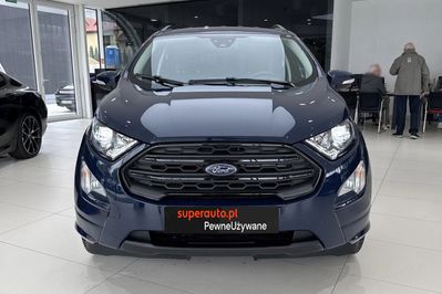 Ford Ecosport 1.0 EcoBoost ST-Line ASS