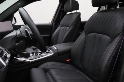 BMW X7 xDrive40i M Sport