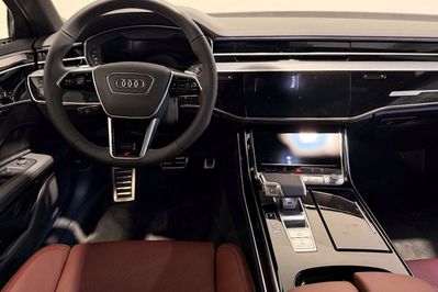 Audi A8 50 TDI quattro