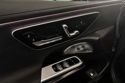 Mercedes Klasa E 220 d 4-Matic AMG