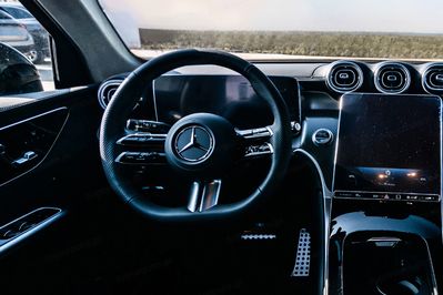 Mercedes GLC 200 d  4-Matic AMG Line