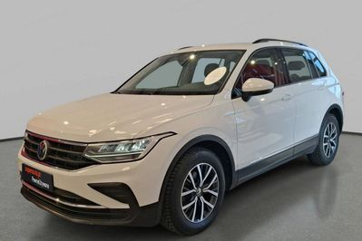 Volkswagen Tiguan 1.5 TSI